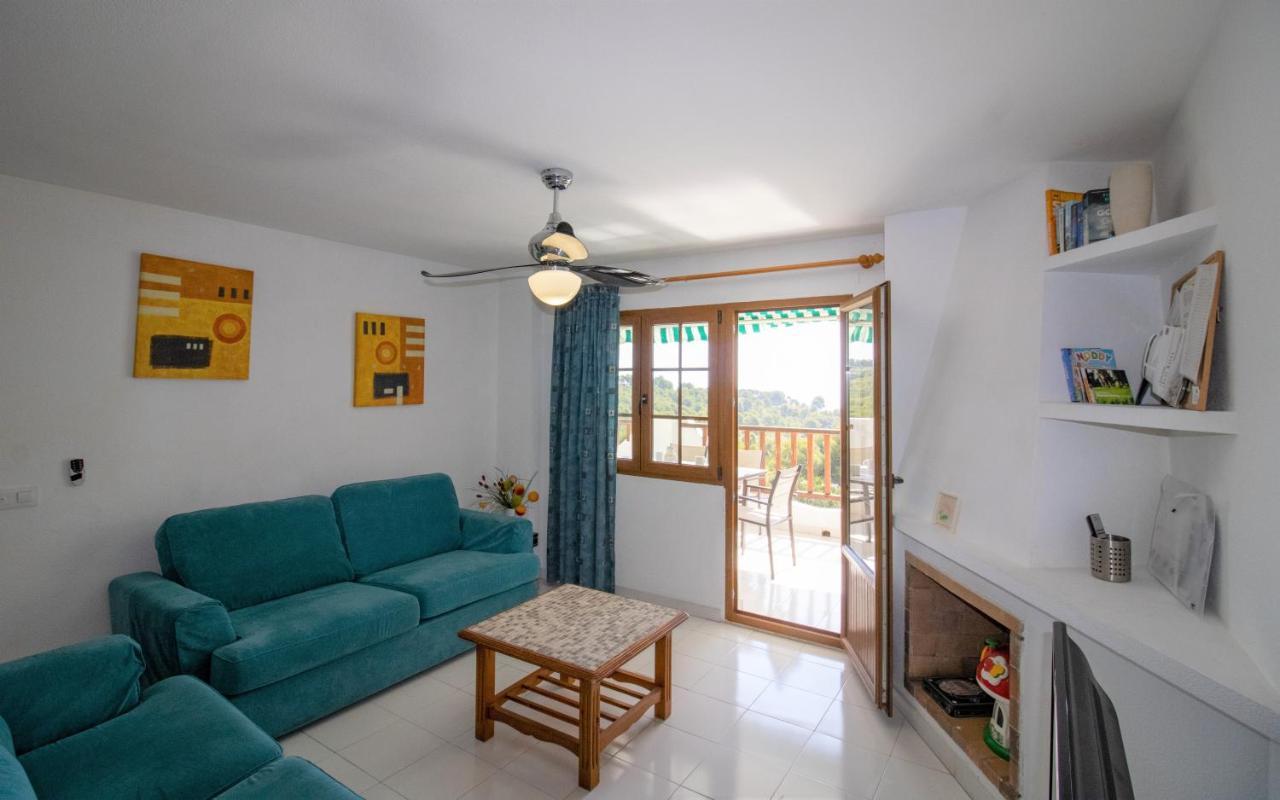 Terraza Con Vistas Espectaculares - Haciendas Albert Villas Alcossebre Eksteriør bilde